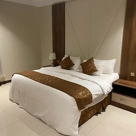 سما الخليج للشقق المخدومة Hafar Al-Batin Exterior photo