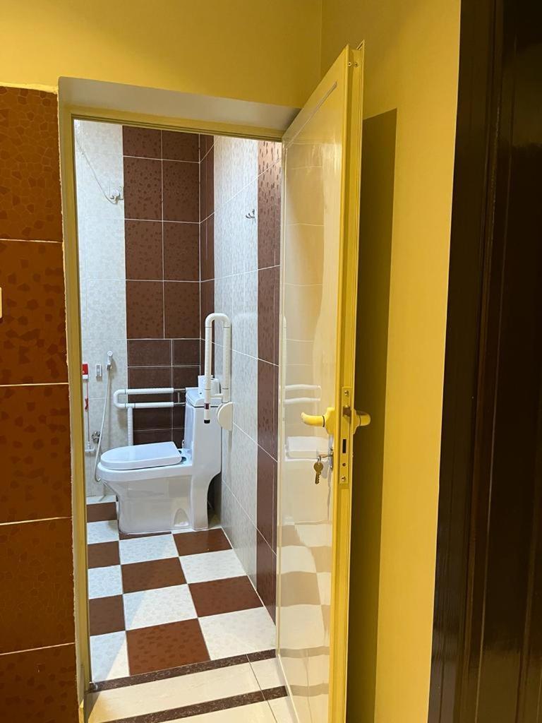 سما الخليج للشقق المخدومة Apartment Hafar Al-Batin