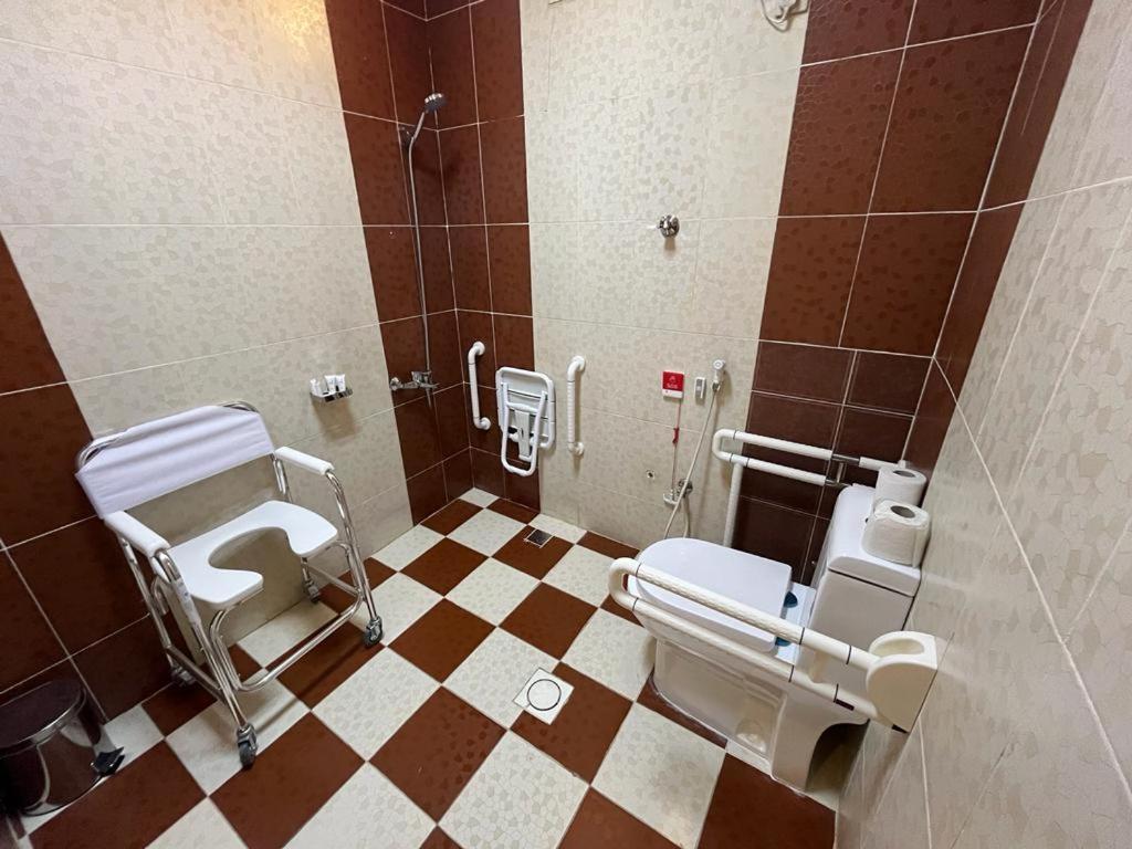 Apartment سما الخليج للشقق المخدومة