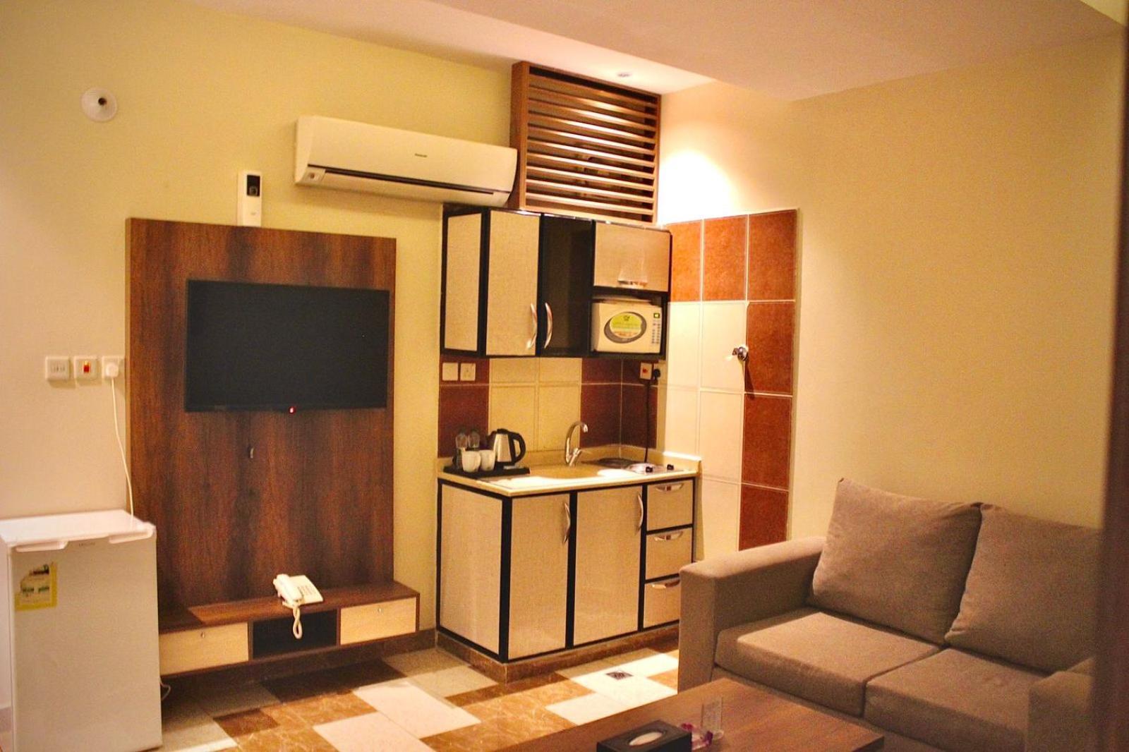 Apartment سما الخليج للشقق المخدومة