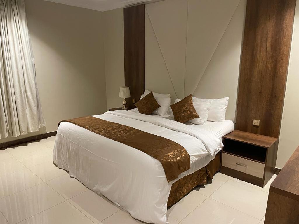 سما الخليج للشقق المخدومة Apartment Hafar Al-Batin